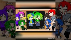 реакция 13 карт на Вару и Джокера (1/?)[ЛавРушЕЧКа 🍃🃏]