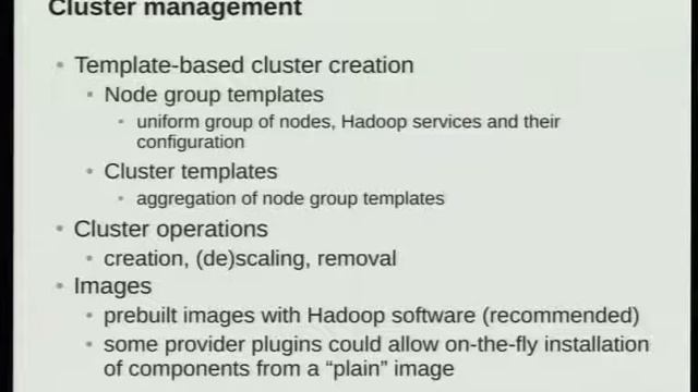 Luigi Toscano - Data Processing in the OpenStack world смотреть онлайн