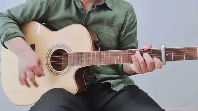 HYUKOH(혁오)-Tomboy(톰보이) 통기타커버 смотреть онлайн