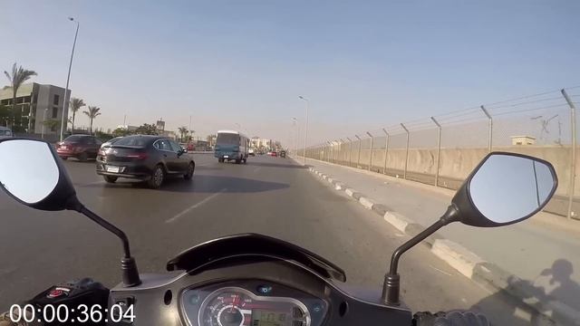 How Fast Sym Sr 150 CC Scooter ? смотреть онлайн