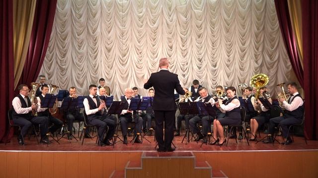 2. С. Чернецкий Марш «Парад» смотреть онлайн
