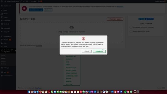 Installing The Wordpress Freelancer Marketplace Theme. How To Host A Site Like Upwork!