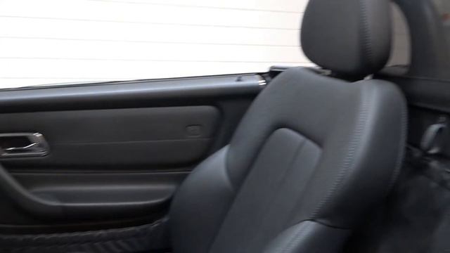 Mercedes-Benz SLK 200, 29,824 km 2002-VIDEO- www.ERclassics.com смотреть онлайн
