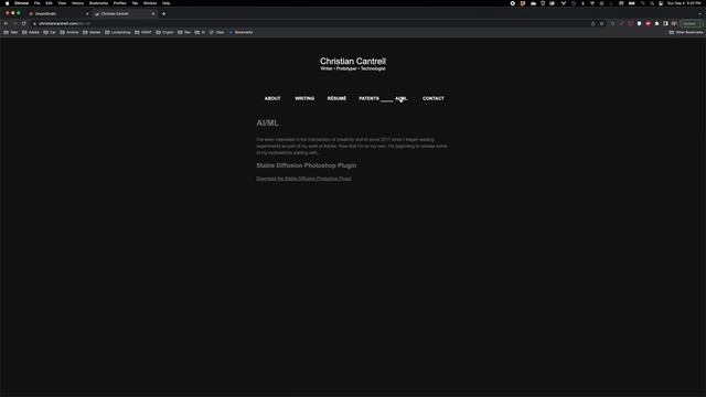 Stable Diffusion Photoshop Plugin смотреть онлайн