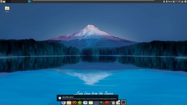 Calculate Linux 23 Full Tour смотреть онлайн