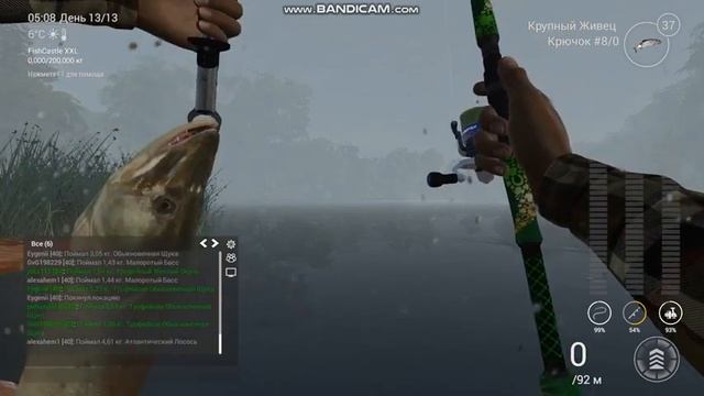 FishingPlanet.КАК ПОЙМАТЬ 3УНИКАЛЬНЫЕ ЩУКИ ЗА 3 ИГРОВЫХ ЧАСА!? смотреть онлайн