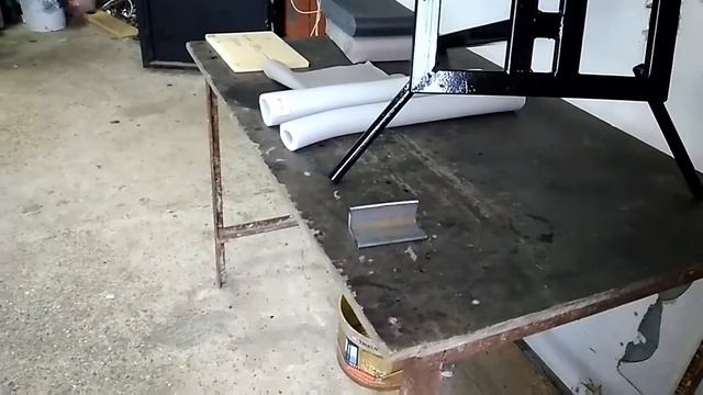 Тренажёр для гиперэкстензии (разборный) своими руками. Hyperextension machine. смотреть онлайн