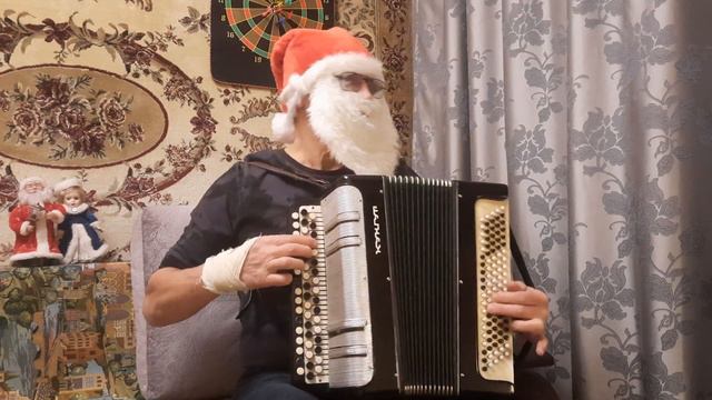 932. Песенка Деда Мороза на старый новый год... смотреть онлайн