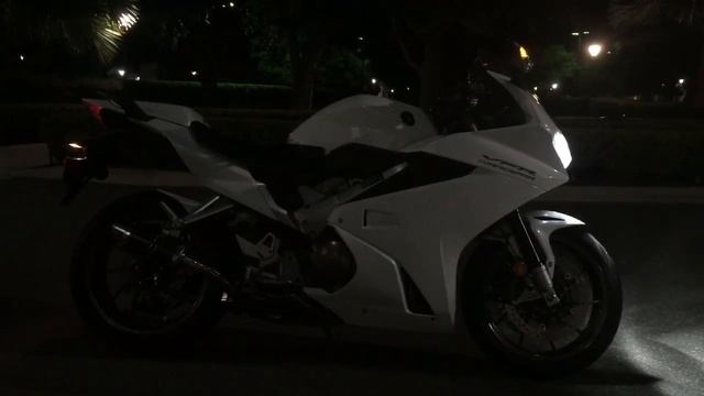 Honda VFR meet on 5/20/17 in St. Augustine, FL смотреть онлайн