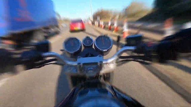 Suzuki Bandit 1200 - 1998 смотреть онлайн