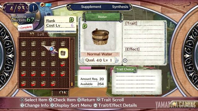 Atelier Rorona DX [Switch] - Gameplay Walkthrough Part 4 2nd Assignment - No Commentary смотреть онлайн