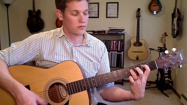 How to Embellish an Em Chord смотреть онлайн
