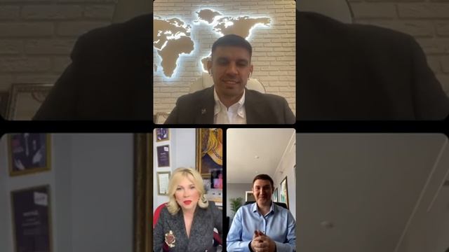 Эфир про инвестиции в Дубаи!