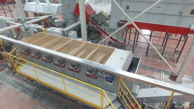 Линия переработки цветной ПЭ 8 (800)600-12-74 смотреть онлайн