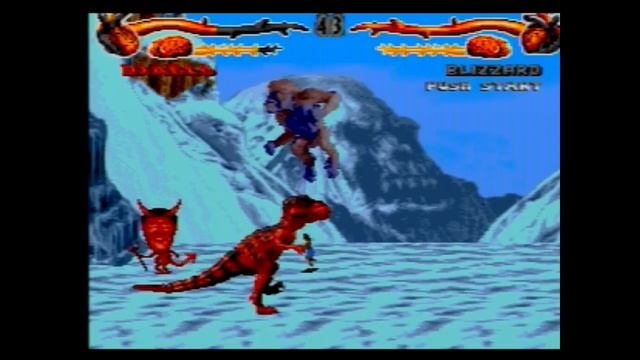 Primal Rage Retrospective and Console Comparison - Gaming History 101 смотреть онлайн
