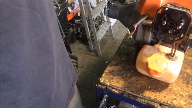 Весенняя заводка мото косы ,,WorkMaster,, Регулярные исключения из правил смотреть онлайн