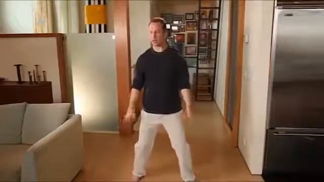 Цигун вечером 20 минут/Ли Холден/Упражнения для занятий дома смотреть онлайн