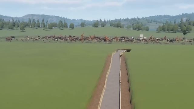 Я ПОСТРОИЛ УЖАСНЫЙ ЗООПАРК, ГДЕ ТЫ САМ СТРОИШЬ СВОЙ УЖАСНЫЙ ЗООПАРК в Planet Zoo!!!