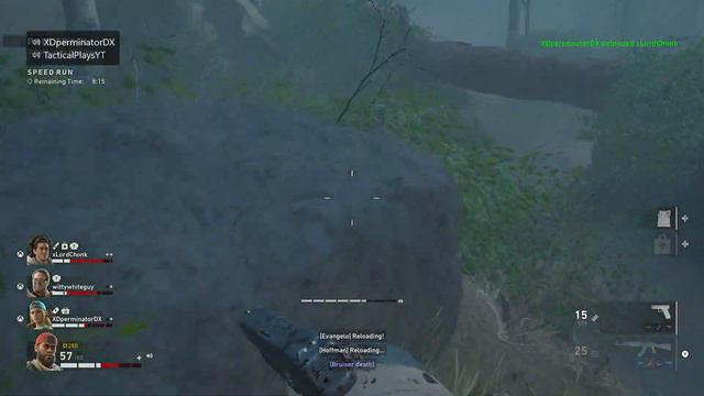 This NEW Zombie Game is so much Fun! (Back 4 Blood Beta) смотреть онлайн