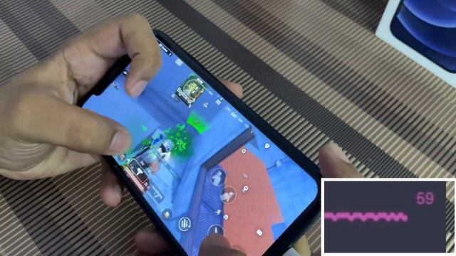 iPhone XR iOS 16.5 RC BGMI Fps Meter Test🔥|Bootcamp Test|Lag? смотреть онлайн