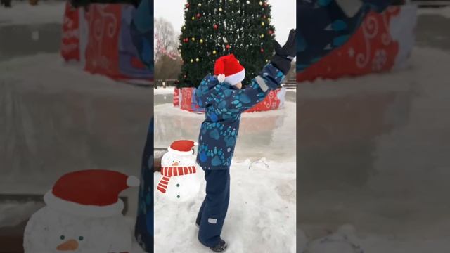 Мои ЗИМНИЕ КАНИКУЛЫ ?☃️❄️ смотреть онлайн