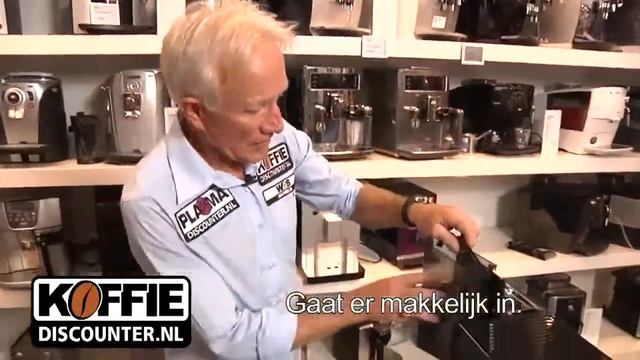 кофемашина Melitta Caffeo Solo E 950 смотреть онлайн