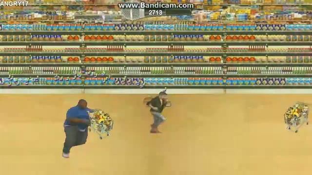 Justin Bieber Game (Run Bieber Run). Симулятор Джастина Бибера [Часть 1] смотреть онлайн