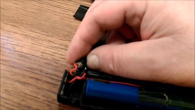 minelab RNB lithium ion batt pack repair смотреть онлайн