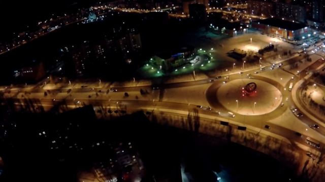 Ночной Волгодонск смотреть онлайн