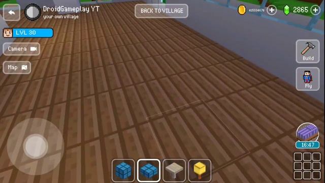 Modern House - Block Craft 3d: Building Game - crafting games смотреть онлайн