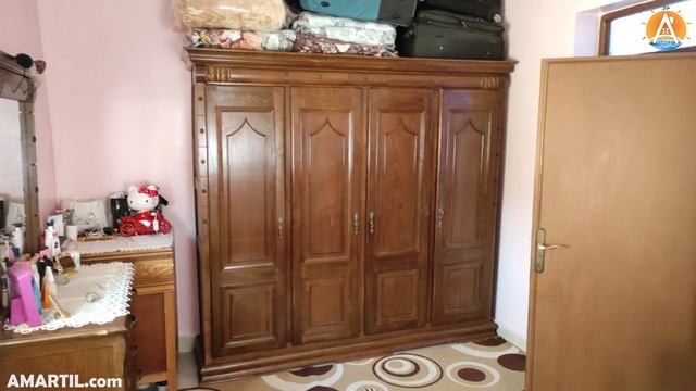 شقة للبيع ب 30 مليون في جامع مزواق تطوان 80 متر همزة!!! Appartement a vendre a Jamaâ Mezouak Tetoua смотреть онлайн