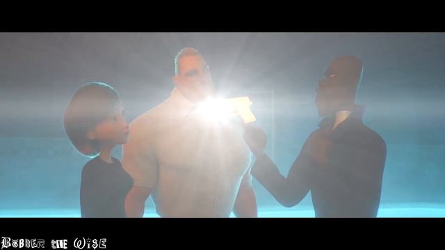 [YTP] Rocket Boots 3 (Incredibles 2 ytp) смотреть онлайн
