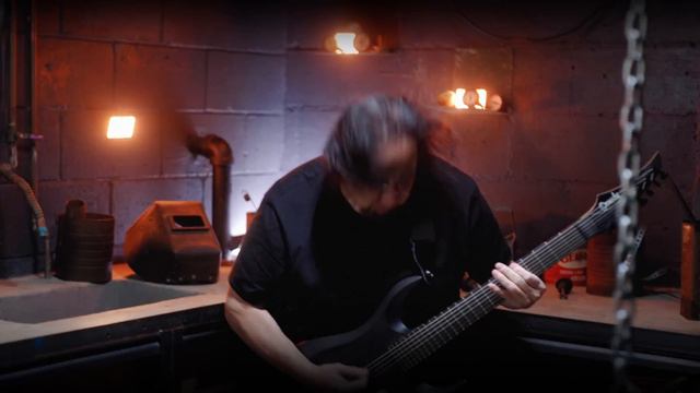 FEAR FACTORY - Roboticist (Guitar Playthrough by Dino Cazares) смотреть онлайн