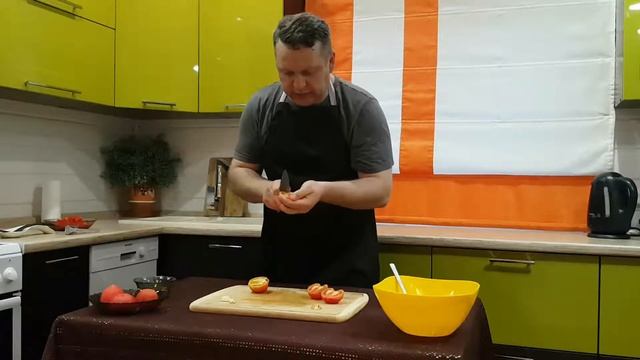 Чахохбили. Грузинская кухня. смотреть онлайн
