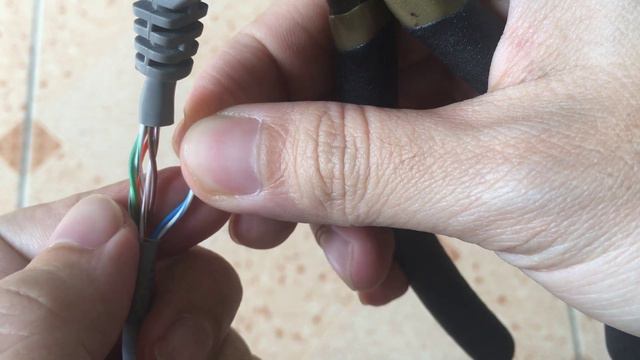 2 RJ45 On 1 Cable   2 Connections With Only 1 Cable   NETVN