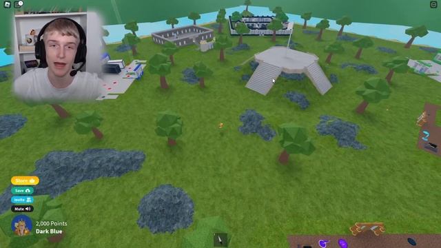 Futuristisk 2 Player Roblox Tycoon, men der er frugter! смотреть онлайн