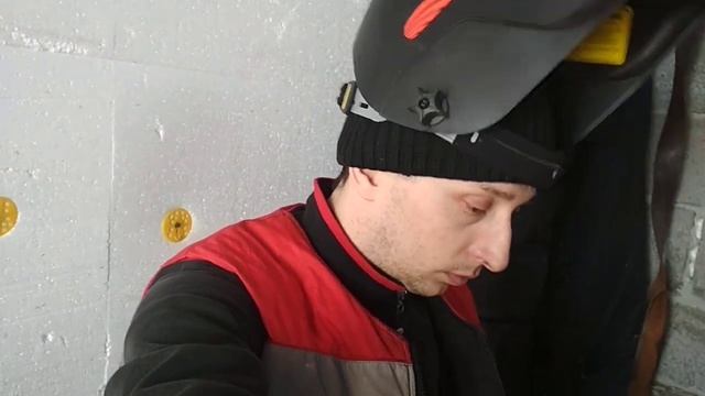 Сварог pro tig 180. Аргоннодуговую сварка. Первые попытки. смотреть онлайн