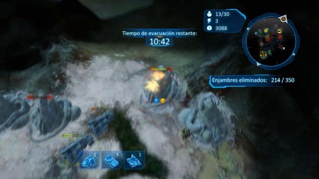 EVACAUNDO TROPAS | CAP 10 | HALO WARS смотреть онлайн