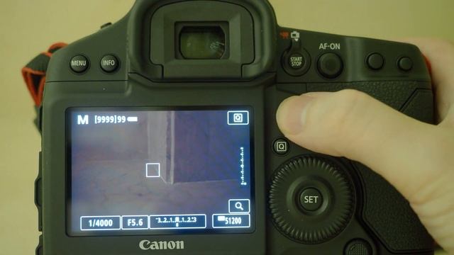 Hands on Canon EOS 1D X Mark III review Joystick AF смотреть онлайн