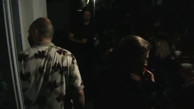 Вечеринка Милонга в окне Юля и Петя смотреть онлайн