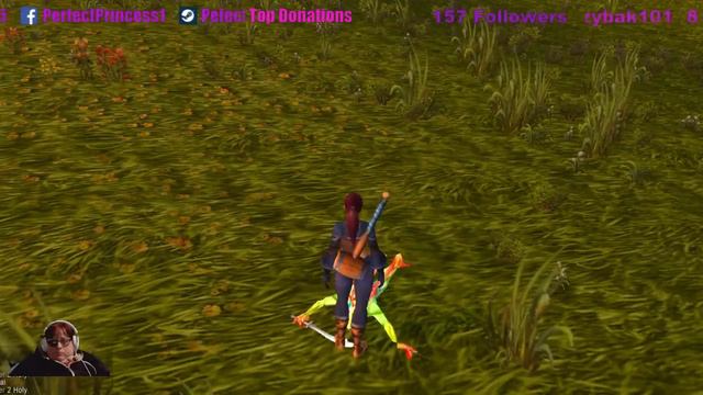 Lets Play World of Warcraft (Part 3) смотреть онлайн