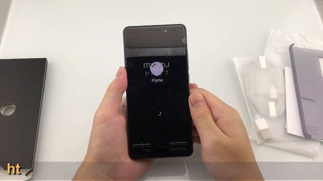 Meizu Pro 7 Global Version Hands On Unboxing смотреть онлайн