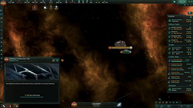 Integration Issues! CK2-EU4-Vicky2-HoI4-Stellaris Super Campaign episode 427 [Stellaris Part 56] смотреть онлайн