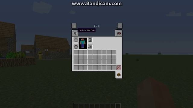 обзор мода на майнкрафт 1.7.10 2 серия мод на оружия смотреть онлайн