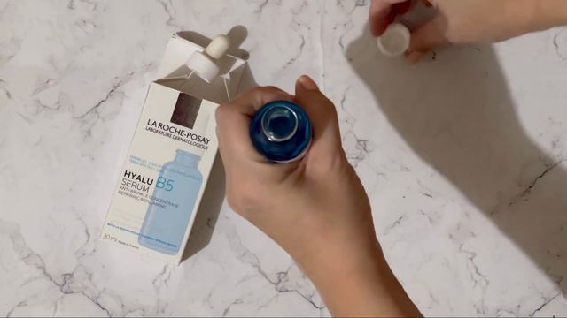 La Roche Posay B5 Hyalu Serum смотреть онлайн
