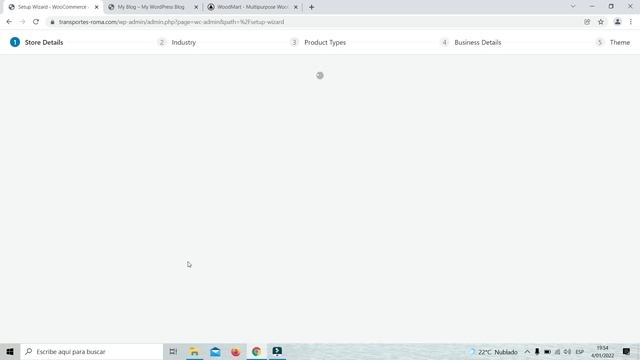 Instalar tema Premium WoodMart смотреть онлайн