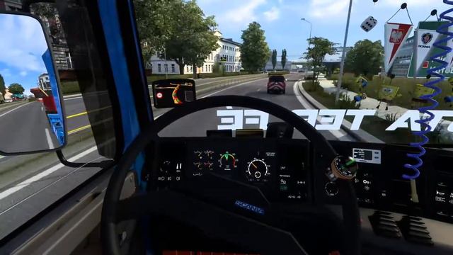 🔴ETS 2🔴 🚛🚛🚛🚛 # Scania H113 # Pro Mods 2.56 # Poland Rebuilding 2.51 # смотреть онлайн