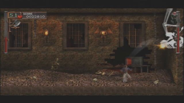 Castlevania The Dracula X Chronicles - How to access Symphony of the Night смотреть онлайн