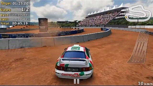 Pocket rally lift game racing mod смотреть онлайн