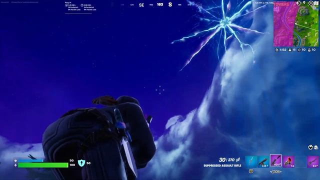 Xbox Series S Fortnite OG Gameplay 120FPS смотреть онлайн